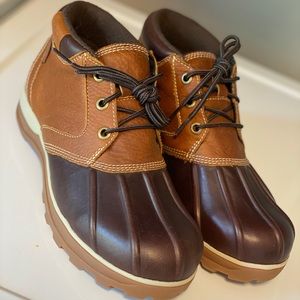 L.L. Bean, Men's Bar Harbor Waterproof Shoes